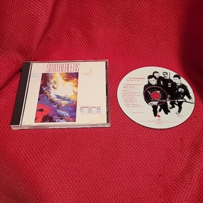 SMITHEREENS Especially For You CD Audio Music Compact Disc VTG 1992 enigma teste - Image 1 of 4