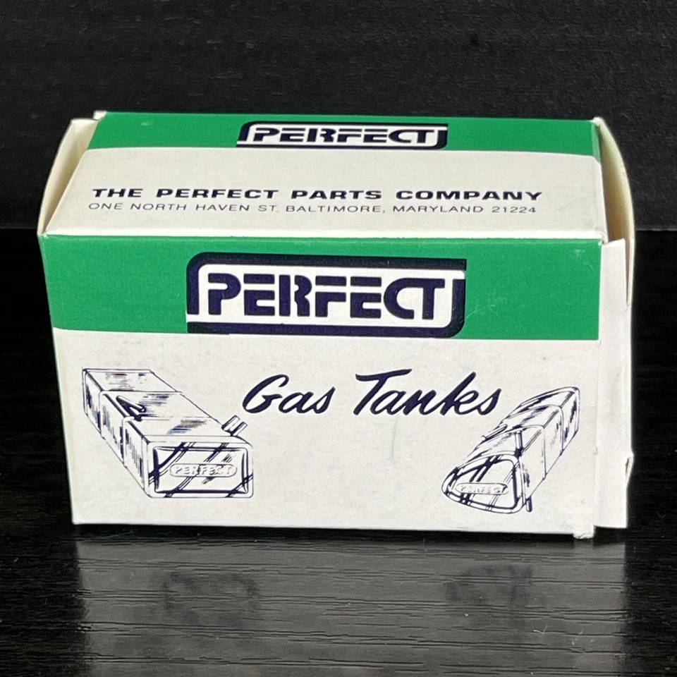 RC Remote Airplane Gas Nitro Glow Tank Perfect #5 1/2 Oz Capacity - Image 1 of 4