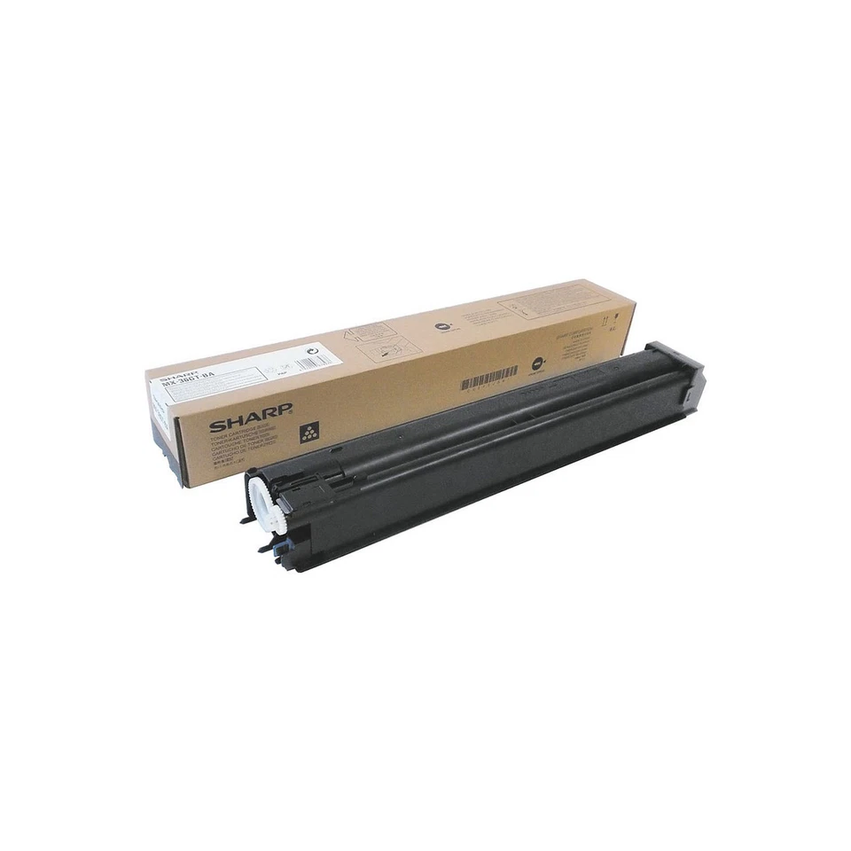 ORIGINALE TONER SHARP MX-36GTBA BK NERO PER Sharp MX-2610N MX-2615N MX-2640N - Immagine 1 di 1
