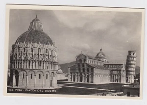TO PI 22 Pisa Piazza del Duomo nicht gereist - Bild 1 von 1