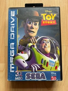 Disney's Toy Story - Juego Sega Mega Drive (En Caja - Probado - PAL) - Imagen 1 de 8
