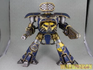 MARS PATTERN REAVER TITAN REAVER TITAN CHAINFIST REAVER TITAN VOLCANO CANNON l29 - Picture 1 of 12