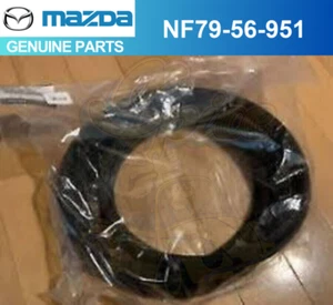 Mazda Genuine  New MX-5 NC NCEC LID WEATHER STRIP RUBBER SEAL - Picture 1 of 3