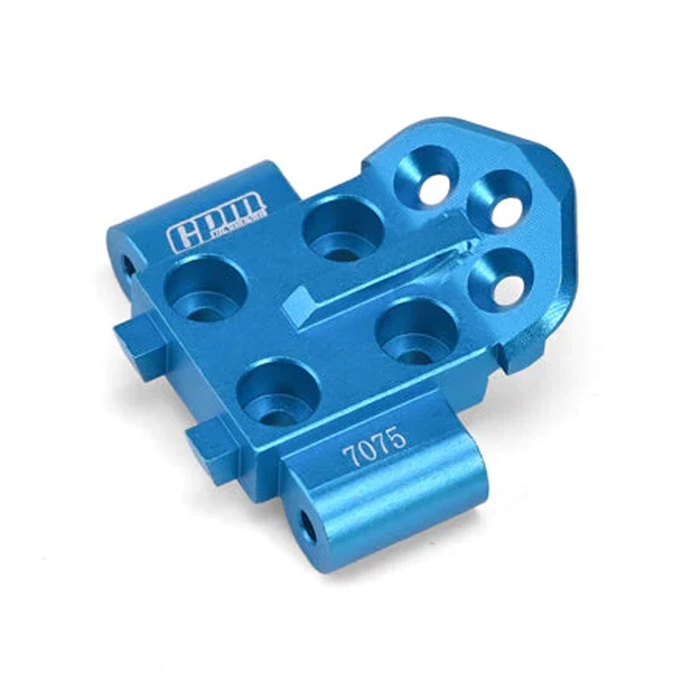 NUEVO GPM Racing Aluminio 7075 Brazo Delantero Código Azul Cielo para Tamiya 1/10 BBX BB-01 Foto 1 de 1