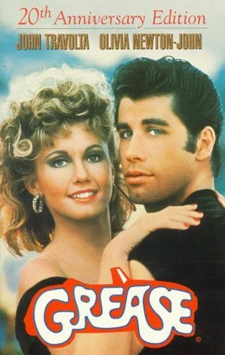 Grease (VHS, 1978)