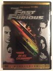 The Fast and the Furious (DVD - 2002, Collector’s Edition, Widescreen)