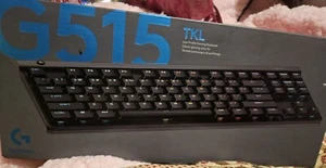 Logitech G515 Tkl Gaming Keyboard - Picture 1 of 2