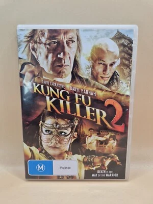 Kung Fu Killer 2 (DVD, 2008) Like New - Free Shipping #89 - image 1 of 3