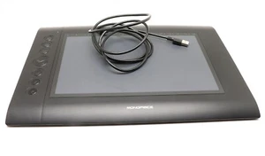 Monoprice 10 x 6.25-inch Graphic Drawing Tablet NO Pen - Picture 1 of 3