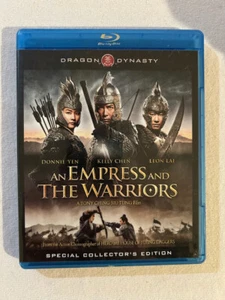 An Empress & The Warriors (Blu-ray, 2008) *Donnie Yen* *Kelly Chen* Martial Arts - Picture 1 of 1