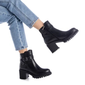 Refresh 172051-NEGRO tronchetto donna x-x YRB AI25 - Imagen 1 de 5