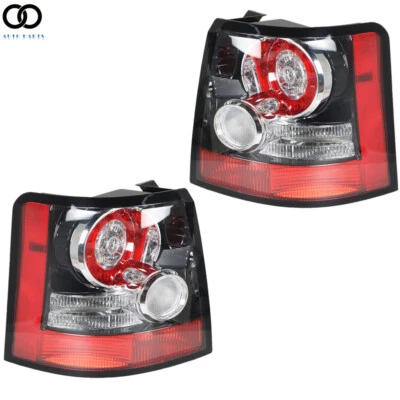 For 2005-2009-2013 Land Rover Range Rover Sport Rear Tail Lights Brake Lamps - Image 1 of 4