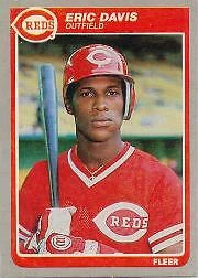 1985 Fleer Baseball Cards #441-660 You Pick! - Image 1 of 1