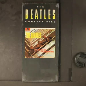 BEATLES: please please me CAPITOL CD Sealed - Picture 1 of 2