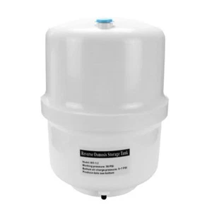 Wassertank Osmose aus Kunststoff 3,2 Gallonen ca. 12 Ltr. brutto Vorratsbehälter - Bild 1 von 1