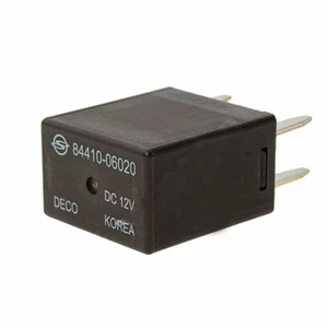 DC12V 4PIN Micro Relay ASSY for Ssangyong Actyon Rexton Kyron Stavic Oem Parts - Picture 1 of 1