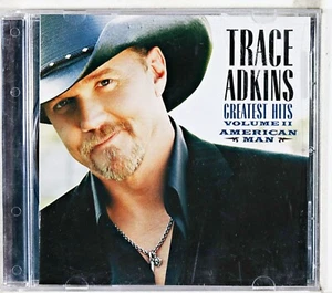 Trace Adkins - American Man: Greatest Hits, Vol. I... (CD 2007) - Picture 1 of 3