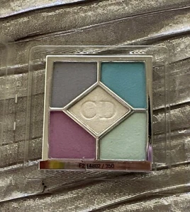 CHRISTIAN DIOR 5 COULEURS COUTURE EYESHADOW PALETTE #250 SEASCAPE Refill Case - Picture 1 of 9