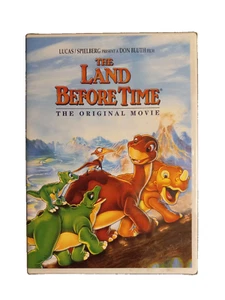 The Land Before Time (DVD, 2015) - Lucas/Spielberg - Factory Sealed - Imagen 1 de 2