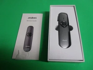 Asing Professional Presentation - Picture 1 of 4