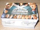 X-Men 3 The Last Stand Trading Card Set