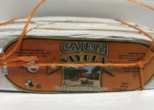 Cajeta Sayula 5 Piezas Nuestra Cajeta Siempre Fresca - Imagen 1 de 6