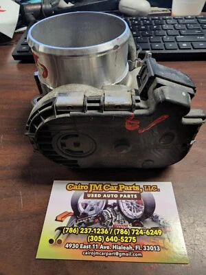 Carrocería del acelerador Hyundai KIA 2015-2020 SANTAFE SONATA TUCSON OPTIMA SPORTA SORENTO Foto 1 de 4