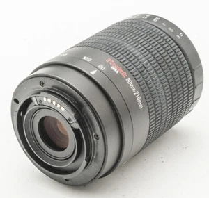 Kodak Gear AF Zoom 80-210mm f/4.5-5.8 Minolta AF Sony a-mount DSLR - Bild 1 von 6