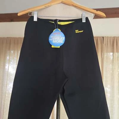 NWT - Hot Shapers - Neotex Pants Workout Weightless Sweat Pants  - Image 1 of 4