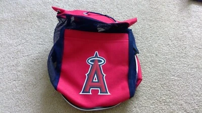 LA Anaheim ANGELS Cooler Backpack SGA 5/12/2017 - NEW - Image 1 of 2