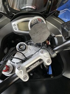Tomtom Rider Dock Cover, 40-400 500-550 Series “1100 “ Protect Those Dock Pins! - Picture 1 of 4