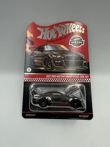 Hot Wheels RLC Exclusive 2022 Ford Mustang Shelby GT500 Code Red LE FAST SHIP! - Picture 1 of 9