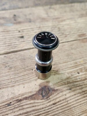 1970-1981 Pontiac Firebird Grand Prix encendedor montaje original GM Foto 1 de 4