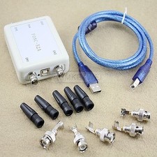 5 Kanal USB Speicher-Oszilloskop digital für PC Neu + CD
