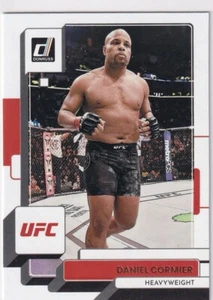 Panini UFC Donruss 2023 Nr. 13 Daniel Cormier - Bild 1 von 2
