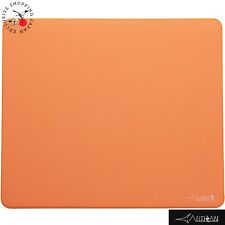 Artisan NINJA FX ZERO Orange Gaming Mouse Pad Mat Various Sizes & Softness Japan