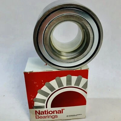 NATIONAL/FEDERAL MOGUL #510006 FRONT  REAR WHEEL BEARINGS - Image 1 of 4