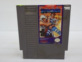Strider (Nintendo NES, 1989) Cart Only