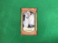 2014 Upper Deck Goodwin Champions Mini Canvas #47 Dan Gurney Grand Prix Racing