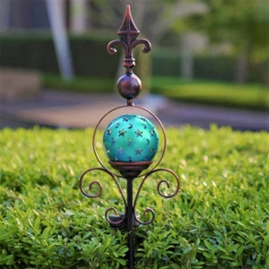Garden Decor Solar Lights Outdoor Decorative Garden Stake Decorations for outsid - Picture 1 of 12