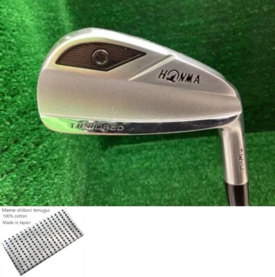 Honma Tour World TW-U 2019 U3 Utility / 3w 19 Deg / Flex S / VIZARD for 747 Exc - Image 1 of 4