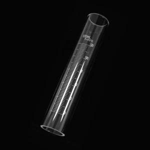 Glass Tube 120ML For LAUNCH CNC602A/CNC603 Fuel Injector Cleaner - Picture 1 of 5