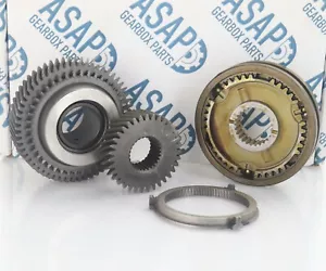 Fiat Ducato 2.5/2.8 Diesel MG5T Complete 5th Gear Repair Kit 35/58 Teeth 94-02 - Picture 1 of 1