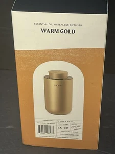 Hohm Vessel Diffuser - Portable Essential Oil Atomizer - High-Quality Diffuser f - Picture 1 of 7