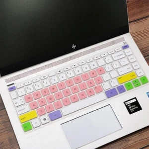 For HP Keyboard Cover Protector Pavilion X360 14cd00073tx 14cd series Laptop! - Picture 1 of 24