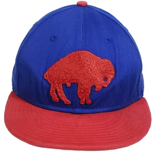 Buffalo Bills Mafia Cap New Era 9FIFTY NFL Mütze Blue & Red Bills Snapback M-L - Bild 1 von 15
