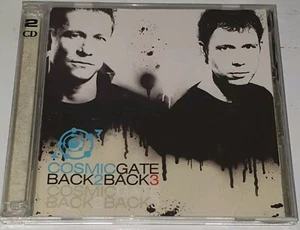 Back 2 Back - Volume 3 by Cosmic Gate (CD, 2007) 2 Disc Set - FREE POST - Picture 1 of 4