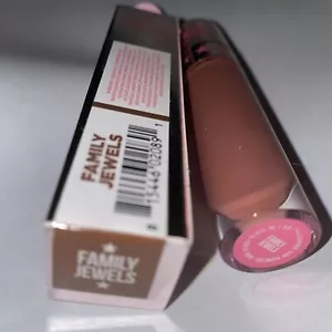 Jeffree Star Hall Family Jewels Liquid Lipstick Discontinued Makeup Tan New - Picture 1 of 5