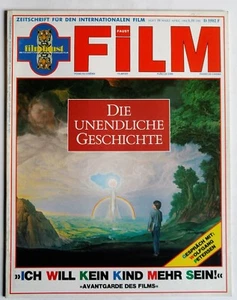 FILMFAUST Nr. 38 1984 Ich will kein Kind mehr sein - Avantgarde des Films - Bild 1 von 4