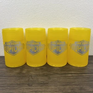 Tropicana Las Vegas Hotel & Casino Bar Gefrierkühlung Tasse Bier Stein Becher Set Posten - Bild 1 von 19